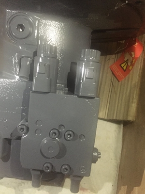 Ferro fundido K3V112 Peças de bomba de pistão hidráulico para rolos de tambor Fácil de instalar
