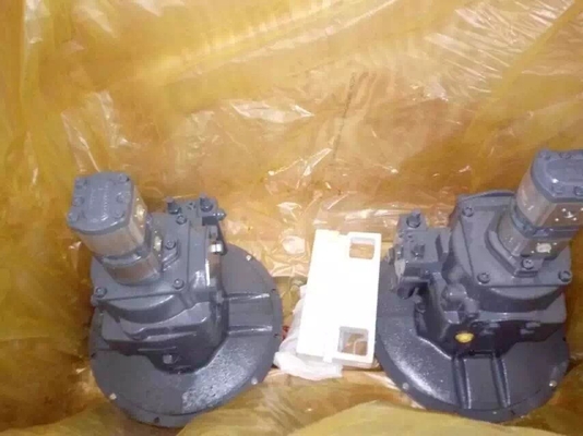 Ferro fundido K3V112 Peças de bomba de pistão hidráulico para rolos de tambor Fácil de instalar
