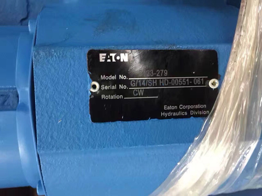 Excavadora Máquinas de construção bomba hidráulica 4623-552 5423-518 para camião de mistura