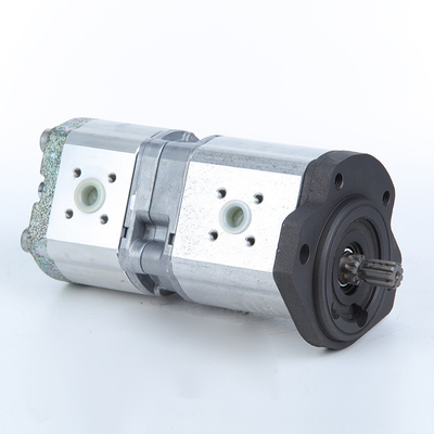 Comprar Máquinas de elevação bomba de engrenagem hidráulica para caminhão de descarga rotativo em Made-in.com