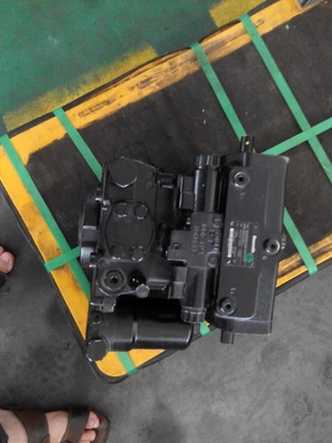 Peças sobressalentes hidráulicas de ferro fundido Bomba de pistão A4vg56 A4vg71 4vg125 A4vg180 Bomba de Serise