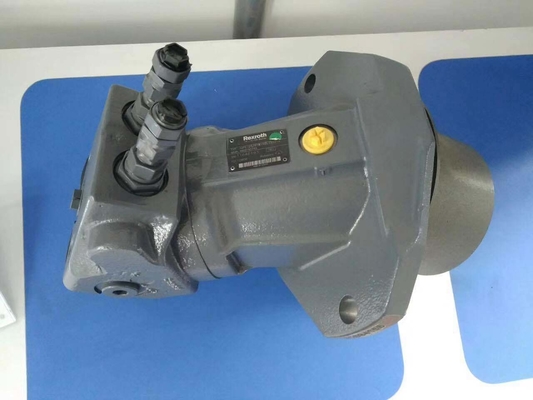 USD Motor hidráulico A2f016 com suporte para peças sobressalentes de bombas de betão de balanço em pagamento