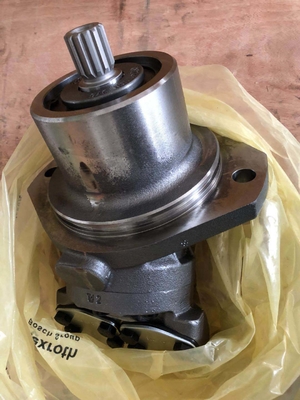 USD Motor hidráulico A2f016 com suporte para peças sobressalentes de bombas de betão de balanço em pagamento
