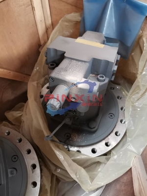 A8vo80 A8vo107 A8vo200 Serise bomba hidráulica tipo pistão