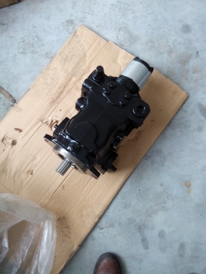 Bomba hidráulica A4vg56 A4vg71 A4vg125 Serise para um sistema hidráulico preciso e potente