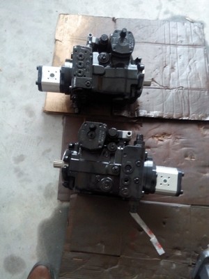 Bomba hidráulica A4vg56 A4vg71 A4vg125 Serise para um sistema hidráulico preciso e potente