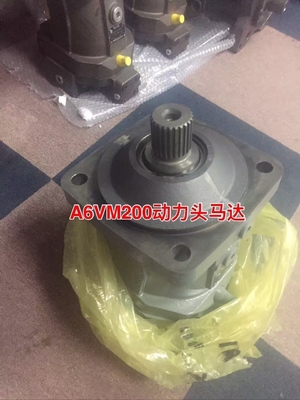 Motor hidráulico tipo A6vm160ha1X-60 0460psd527A Motor hidráulico para o seu benefício