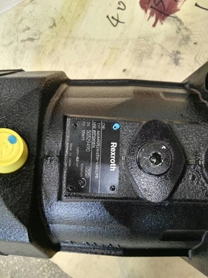 Motor hidráulico tipo A6vm160ha1X-60 0460psd527A Motor hidráulico para o seu benefício
