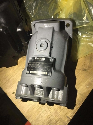 Motor de pistão hidráulico A2FM63/61W-Pbs52 com ampla gama de opções de deslocamento