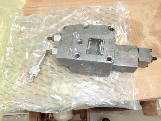 Excavadora de ferro fundido Peças de motor de viagem hidráulica para PC45r-8 Swing Motor Competitive