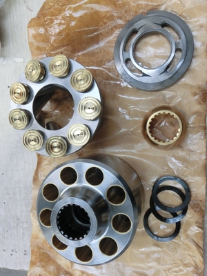 Excavadora de ferro fundido Peças de motor de viagem hidráulica para PC45r-8 Swing Motor Competitive