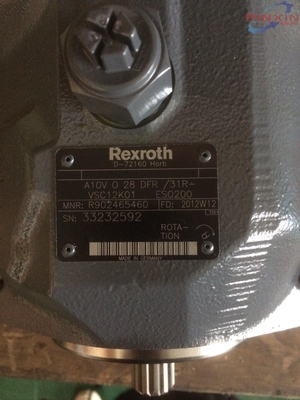 Pagamento de apoio em USD A bomba hidráulica A10vso45 de melhor classificação para a bomba de pistão Rexroth