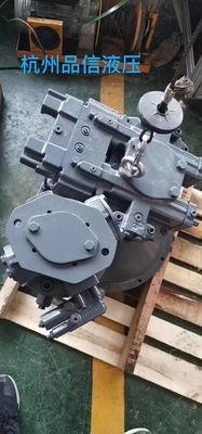 A10VS0 Motor de bomba principal para escavadeira rotativa A8VO120 Bomba hidráulica