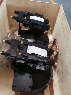 A10VS0 Motor de bomba principal para escavadeira rotativa A8VO120 Bomba hidráulica