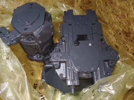 A10VS0 Motor de bomba principal para escavadeira rotativa A8VO120 Bomba hidráulica