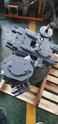 A10VS0 Motor de bomba principal para escavadeira rotativa A8VO120 Bomba hidráulica