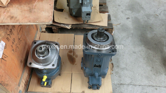 USD Motor com apoio de pagamento A6vm200ha1 Motor hidráulico para escavadeira de guindastes