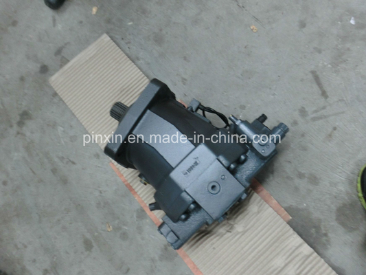 USD Motor com apoio de pagamento A6vm200ha1 Motor hidráulico para escavadeira de guindastes