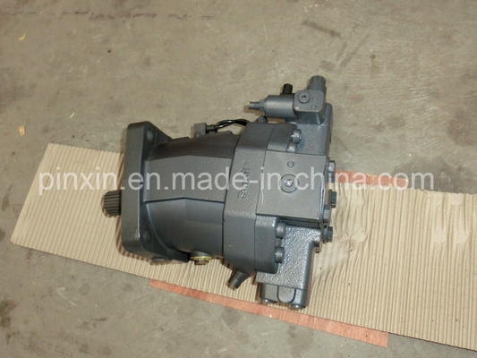 Motor hidráulico de alta potência A6vm250 para peças