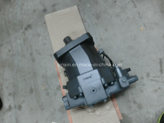 Motor hidráulico A6vm250 a óleo e altamente durável para guindaste