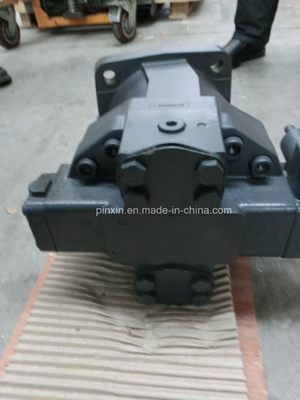 Motor hidráulico A6vm250 a óleo e altamente durável para guindaste