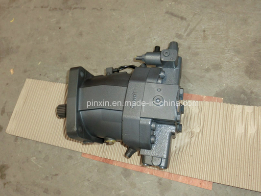 Motor hidráulico A6vm250 a óleo e altamente durável para guindaste