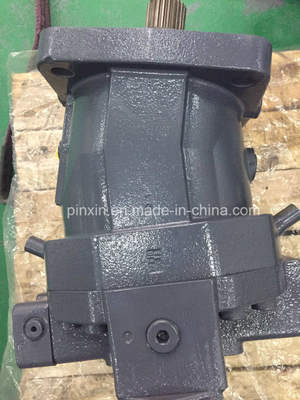 Motor hidráulico A6vm250 a óleo e altamente durável para guindaste