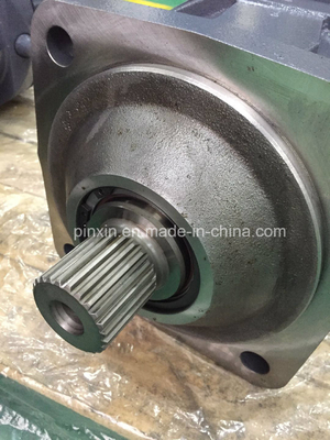 Motor hidráulico A6vm250 a óleo e altamente durável para guindaste