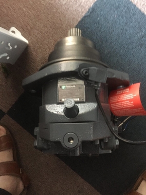 A6ve80 Série 28ml/R Motor de pistão hidráulico para máquina de perfuração rotativa