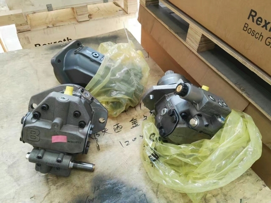 A6ve80 Série 28ml/R Motor de pistão hidráulico para máquina de perfuração rotativa