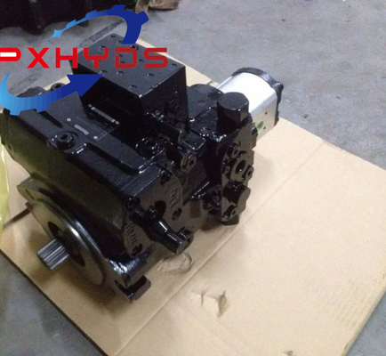 Bomba de pistão hidráulica compacta e potente A4VG56 com controlo Ep/Ez/HD/Hz/Hw/Da