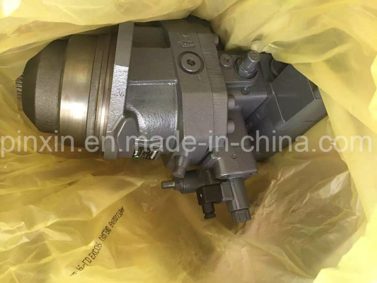 Máquinas de elevação da série A6ve160 Motor de eixo de pistão hidráulico para nivelador de terra