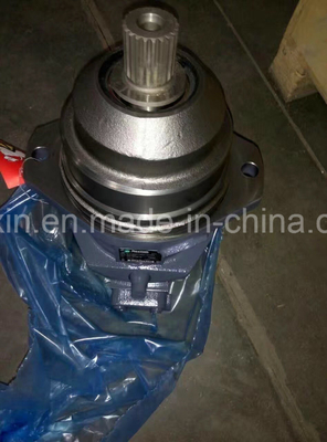 Máquinas de elevação da série A6ve160 Motor de eixo de pistão hidráulico para nivelador de terra
