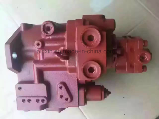 K3V112 Motor de pistão hidráulico para perfuração rotativa e posição horizontal do eixo da bomba