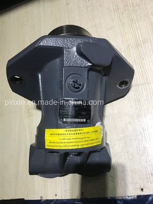 Motor de pistão hidráulico da série A2fe63 Tecnologia avançada para escavadeira de pavimentação