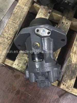 Motor de pistão hidráulico da série A2fe63 Tecnologia avançada para escavadeira de pavimentação
