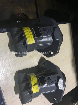 Motor de pistão hidráulico da série A2fe63 Tecnologia avançada para escavadeira de pavimentação