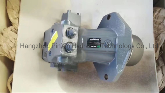 Motor de pistão hidráulico série A2fe125 O ajuste perfeito para aplicações de rolos