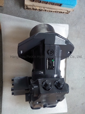 Motor de pistão hidráulico série A2fe125 O ajuste perfeito para aplicações de rolos