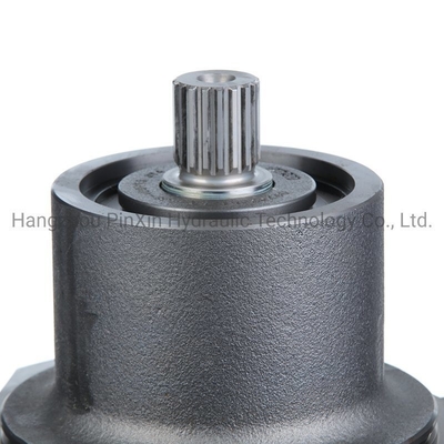 95 kg A2fe180 Motor hidráulico de alta capacidade para aplicações de pavimentação
