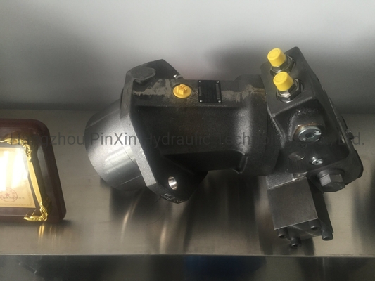 95 kg A2fe180 Motor hidráulico de alta capacidade para aplicações de pavimentação