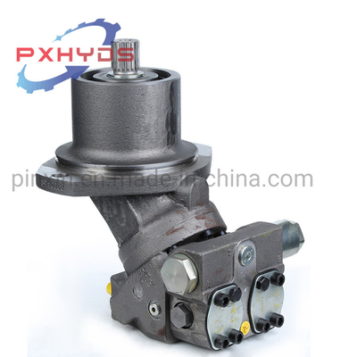 Motor hidráulico Paver de 95 kg da série A2fe160 Motor para veículos pesados