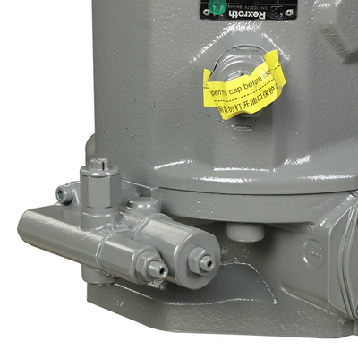 Bomba de pistão hidráulica A10vso18 para Rexroth Força motriz hidráulica e durabilidade