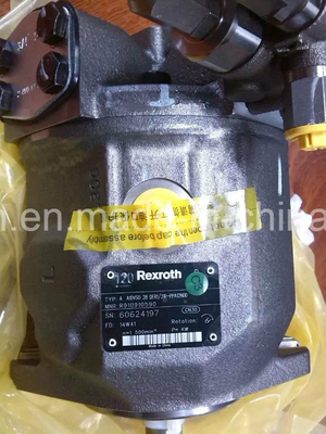 Bomba de pistão hidráulica A10vso18 para Rexroth Força motriz hidráulica e durabilidade