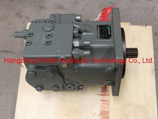 A11vlo260 Bomba hidráulica para Rexroth para eixo recto Swashplate Tipo de pistão Óleo sob pressão