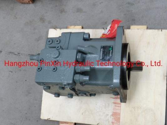 A11vlo260 Bomba hidráulica para Rexroth para eixo recto Swashplate Tipo de pistão Óleo sob pressão