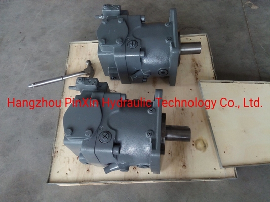 A11vlo260 Bomba hidráulica para Rexroth para eixo recto Swashplate Tipo de pistão Óleo sob pressão