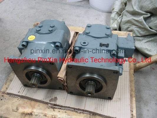 A11vlo260 Bomba hidráulica para Rexroth para eixo recto Swashplate Tipo de pistão Óleo sob pressão