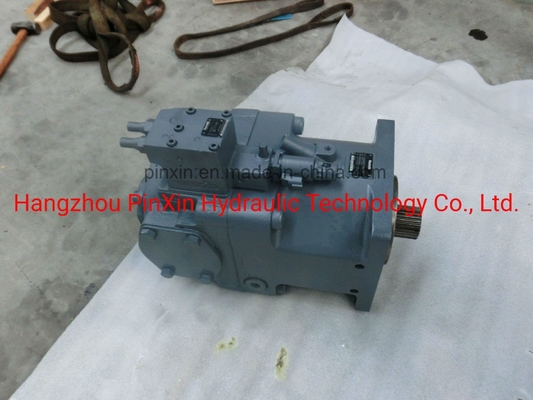 A11vlo260 Bomba hidráulica para Rexroth para eixo recto Swashplate Tipo de pistão Óleo sob pressão