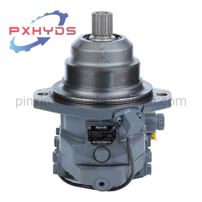 Motor hidráulico da série A6ve160 A6ve107 para aplicações industriais